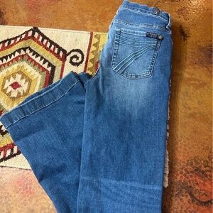 7 for all man kind jeans